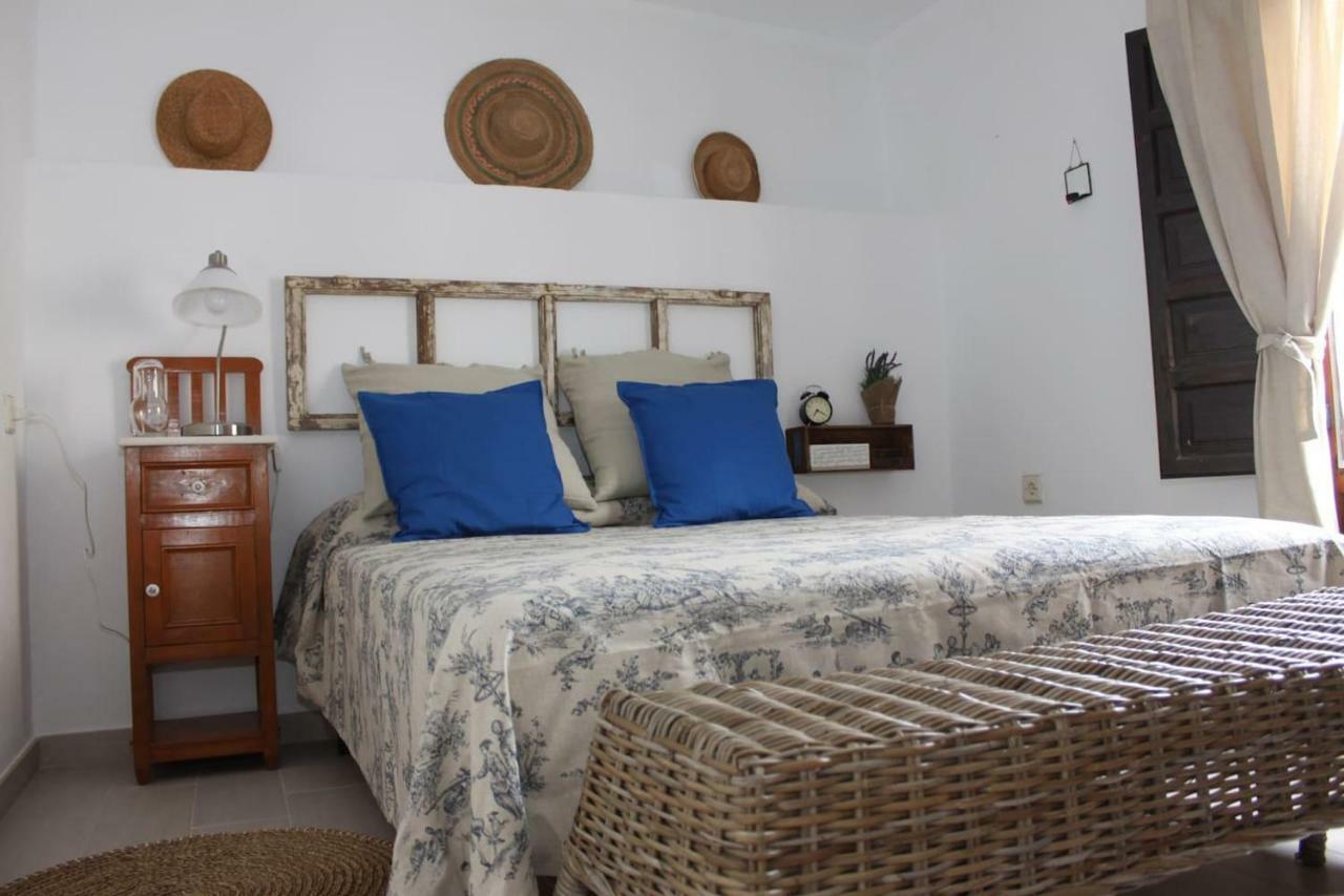 BédarCasita De Pueblo Reformada, Terraza Con Vistas Preciosas Y Parking Privadoアパートメント エクステリア 写真