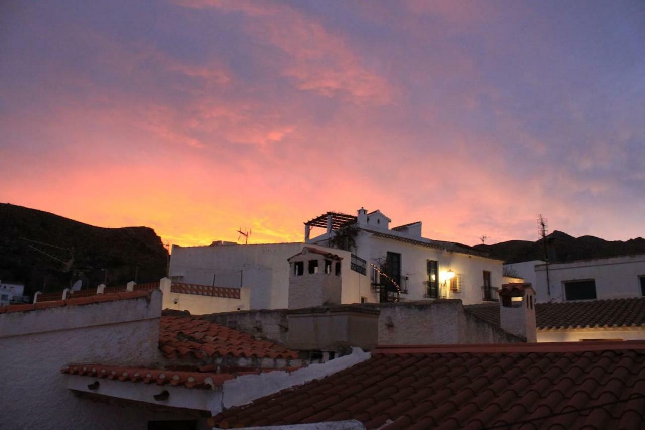 BédarCasita De Pueblo Reformada, Terraza Con Vistas Preciosas Y Parking Privadoアパートメント エクステリア 写真