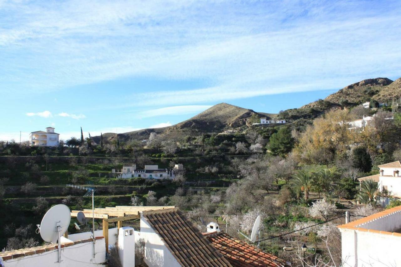 BédarCasita De Pueblo Reformada, Terraza Con Vistas Preciosas Y Parking Privadoアパートメント エクステリア 写真