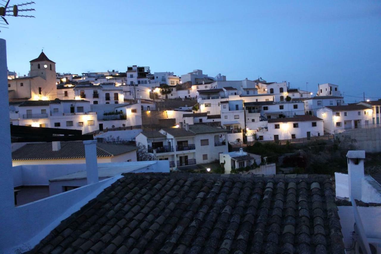 BédarCasita De Pueblo Reformada, Terraza Con Vistas Preciosas Y Parking Privadoアパートメント エクステリア 写真
