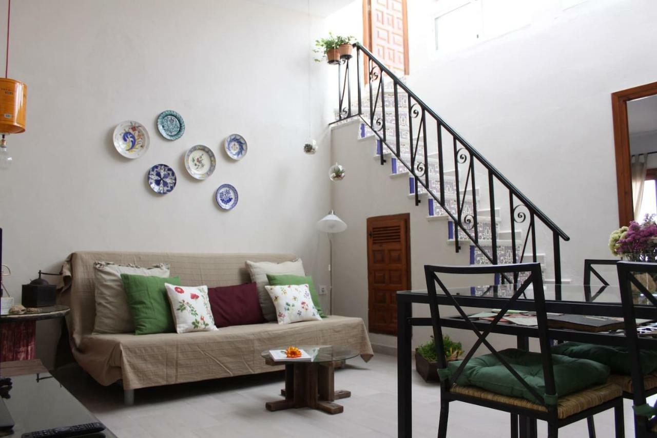 BédarCasita De Pueblo Reformada, Terraza Con Vistas Preciosas Y Parking Privadoアパートメント エクステリア 写真