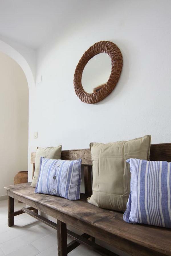 BédarCasita De Pueblo Reformada, Terraza Con Vistas Preciosas Y Parking Privadoアパートメント エクステリア 写真