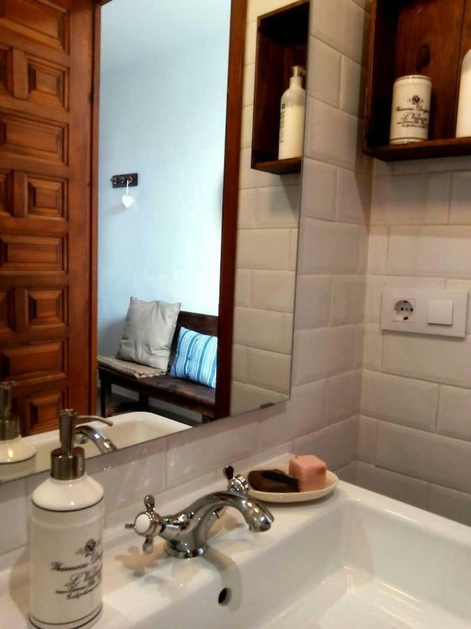 BédarCasita De Pueblo Reformada, Terraza Con Vistas Preciosas Y Parking Privadoアパートメント エクステリア 写真