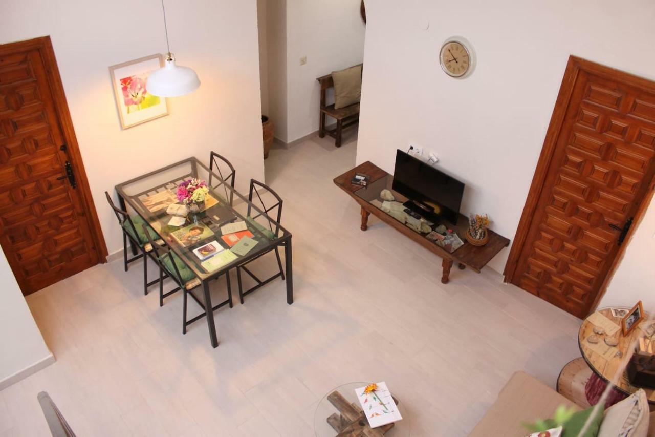 BédarCasita De Pueblo Reformada, Terraza Con Vistas Preciosas Y Parking Privadoアパートメント エクステリア 写真