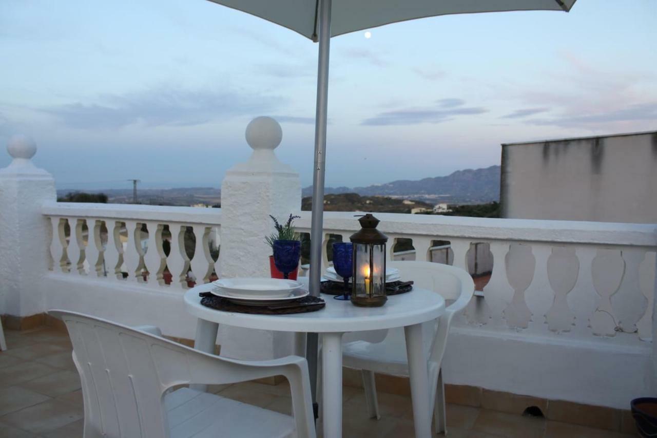 BédarCasita De Pueblo Reformada, Terraza Con Vistas Preciosas Y Parking Privadoアパートメント エクステリア 写真