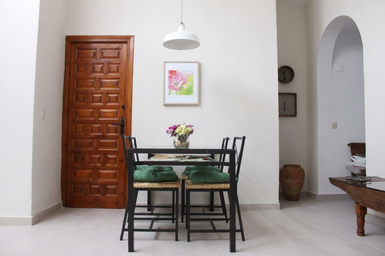 BédarCasita De Pueblo Reformada, Terraza Con Vistas Preciosas Y Parking Privadoアパートメント エクステリア 写真