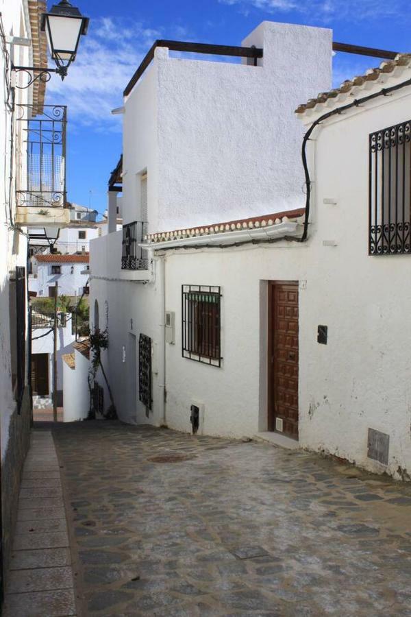 BédarCasita De Pueblo Reformada, Terraza Con Vistas Preciosas Y Parking Privadoアパートメント エクステリア 写真